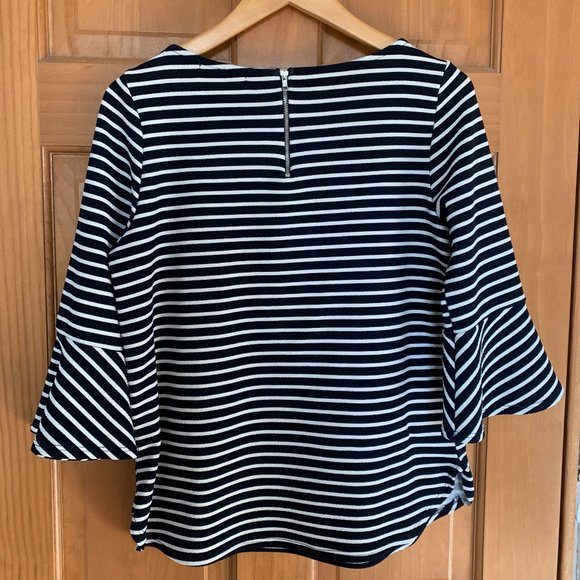 Simple Blouse - Picture 3 of 3